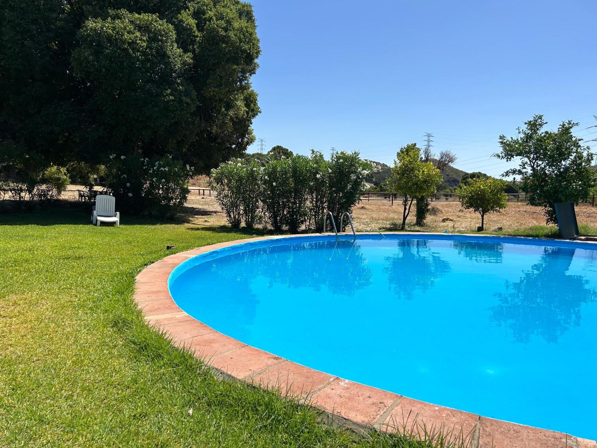 Finca Santa Teresa, Casa Granada Estepona Exterior foto