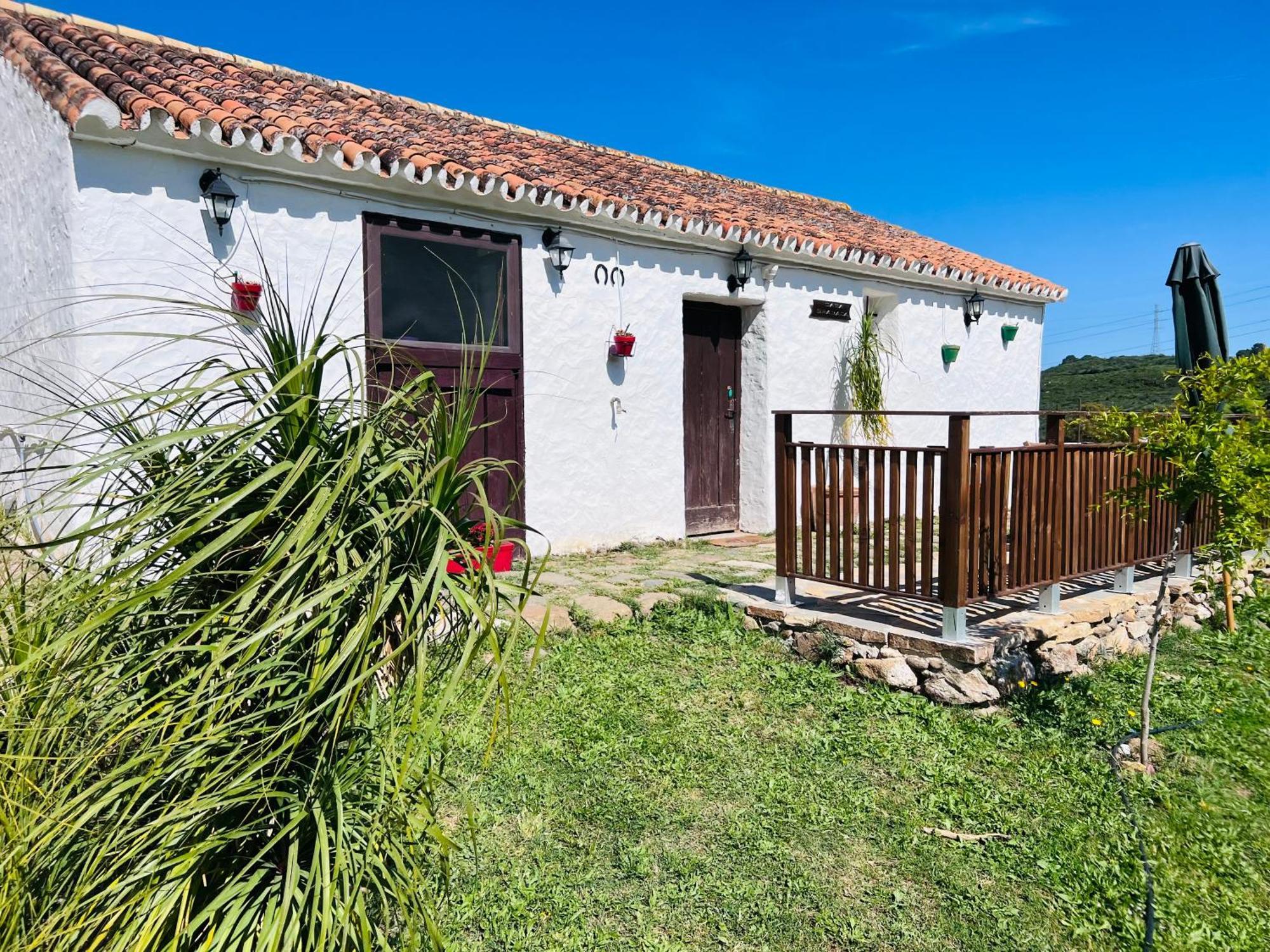 Finca Santa Teresa, Casa Granada Estepona Exterior foto