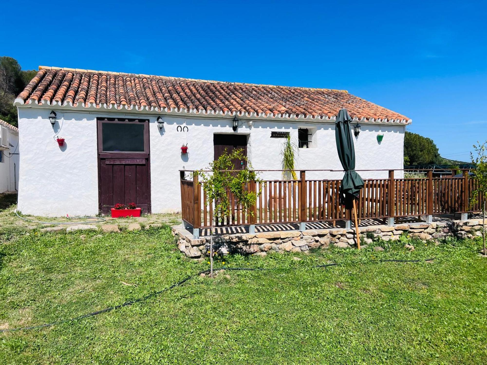 Finca Santa Teresa, Casa Granada Estepona Exterior foto